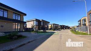 Таунхаус 123м², 2-этажный, участок 2 сот.