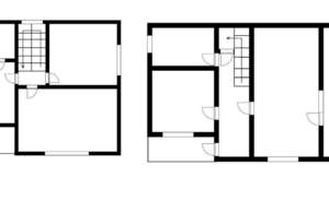 Дом 180м², 2-этажный, участок 6 сот.