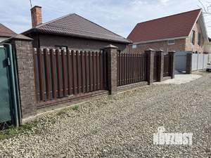 Дом 90м², 1-этажный, участок 4 сот.