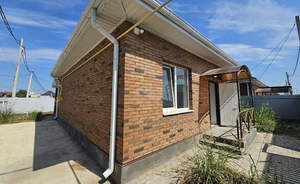 Дом 100м², 1-этажный, участок 4 сот.