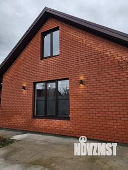 Дом 126м², 2-этажный, участок 3 сот.