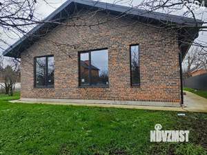 Дом 126м², 1-этажный, участок 8 сот.