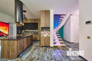 Дом 130м², 2-этажный, участок 1 сот.