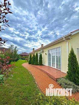 Дом 175м², 1-этажный, участок 15 сот.