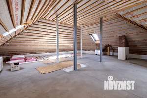 Коттедж 277м², 2-этажный, участок 6 сот.