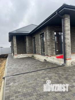 Дом 100м², 1-этажный, участок 4 сот.