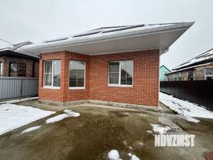 Дом 90м², 1-этажный, участок 3 сот.