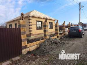 Дом 101м², 1-этажный, участок 6 сот.