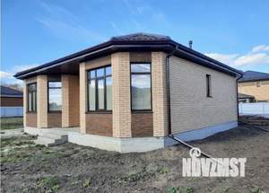 Дом 124м², 1-этажный, участок 5 сот.