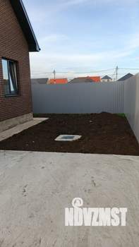 Дом 125м², 2-этажный, участок 3 сот.