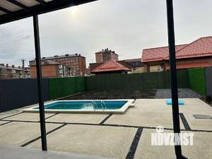 Дом 160м², 2-этажный, участок 5 сот.