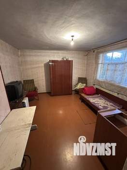 Дом 60м², 1-этажный, участок 6 сот.