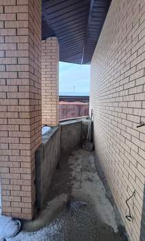 Дом 160м², 1-этажный, участок 10 сот.