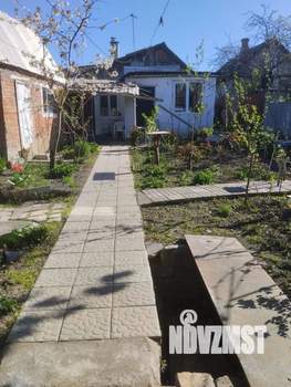 Дом 57м², 1-этажный, участок 4 сот.