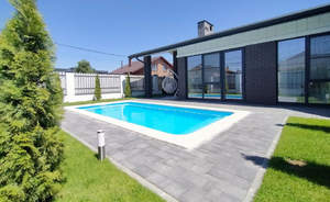 Дом 120м², 1-этажный, участок 5 сот.