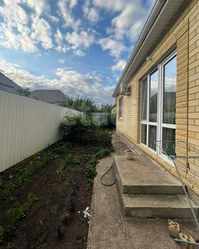 Дом 80м², 1-этажный, участок 3 сот.