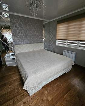 Дом 200м², 2-этажный, участок 6 сот.