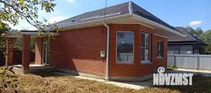 Дом 95м², 1-этажный, участок 4 сот.