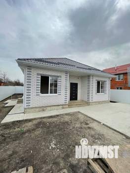 Дом 95м², 1-этажный, участок 4 сот.