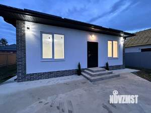 Дом 80м², 1-этажный, участок 4 сот.