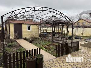 Дом 128м², 2-этажный, участок 4 сот.