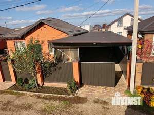 Дом 110м², 1-этажный, участок 4 сот.