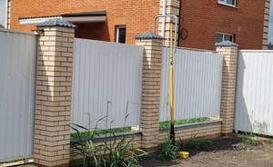 Дом 129м², 2-этажный, участок 4 сот.