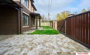 Дом 195м², 2-этажный, участок 8 сот.