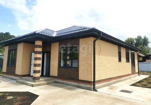 Дом 105м², 1-этажный, участок 6 сот.