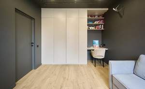 Дом 128м², 2-этажный, участок 2 сот.