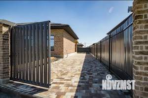 Коттедж 104м², 1-этажный, участок 8 сот.