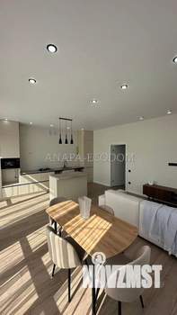 Коттедж 77м², 1-этажный, участок 3 сот.