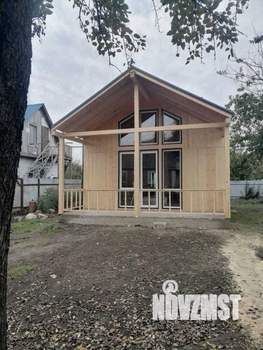 Дом 60м², 1-этажный, участок 4 сот.