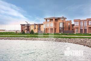 Таунхаус 136м², 2-этажный, участок 2 сот.