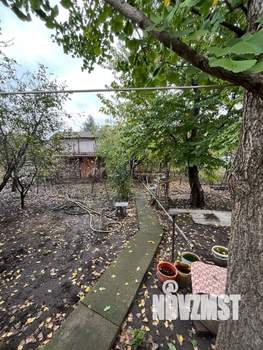 Дом 60м², 2-этажный, участок 6 сот.