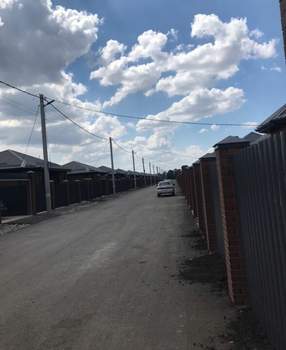 Дом 120м², 1-этажный, участок 6 сот.