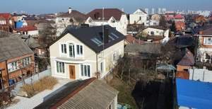 Дом 220м², 2-этажный, участок 5 сот.