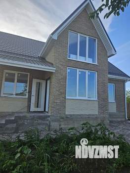 Дом 143м², 2-этажный, участок 6 сот.