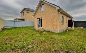 Дом 126м², 2-этажный, участок 3 сот.