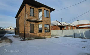 Дом 130м², 2-этажный, участок 4 сот.