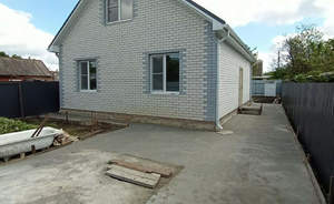 Дом 130м², 2-этажный, участок 4 сот.