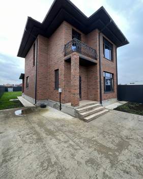 Дом 160м², 2-этажный, участок 4 сот.