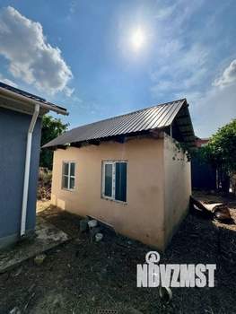 Дом 65м², 1-этажный, участок 4 сот.