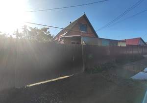 Дом 31м², 1-этажный, участок 4 сот.