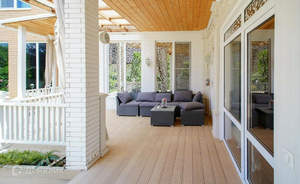 Дом 424м², 2-этажный, участок 8 сот.