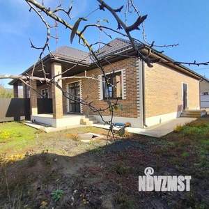 Коттедж 90м², 1-этажный, участок 3 сот.