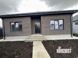 Дом 107м², 1-этажный, участок 5 сот.