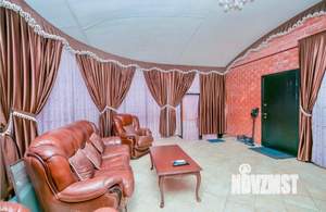 Дом 348м², 3-этажный, участок 8 сот.