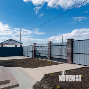 Дом 110м², 1-этажный, участок 4 сот.