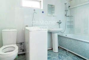 Дом 55м², 1-этажный, участок 1 сот.